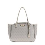 Guess Lindsey Tote Çanta HWSG9749230, Bej
