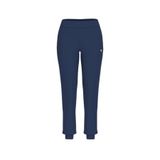 Guess Logo Band Scuba Kadın Jogger Pantolon, Mavi, XL