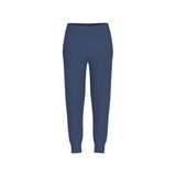 Guess Logo Şeritli Scuba Kadın Jogger Pantolon, Mavi, S Beden