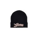 Guess Logolu Bere AW5400POL01 Bayan BERE AW5400 POL01 BLA
