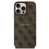 Guess Logolu iPhone 16 Pro Magsafe Uyumlu Kılıf