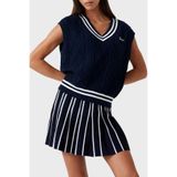 Guess Logolu Pamuklu Standart Fit V Yaka Örgü Süveter V5GR00Z3FB1 Bayan SÜVETER V5GR00 Z3FB1 A71W