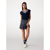 Guess Logolu Pamuklu Standart Fit V Yaka Örgü Süveter V5GR00Z3FB1 Bayan SÜVETER V5GR00 Z3FB1 G1O6