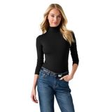 Guess Lotus Kadın Aktif Body V6BP04K6317, Siyah, L