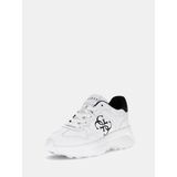 Guess Luckei Kadın Sneaker - Beyaz