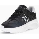 Guess Luckei Logolu Sneaker - Siyah