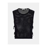 Guess Luna Triko Top, XS-S, E6GR01Z5632, Siyah, Kadın