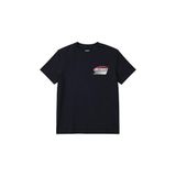 Guess Lupo Erkek Aktif Regular Fit T-Shirt Z6GI10K2860, Siyah, M