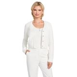 Guess Lylah Triko Hırka, M, W6RR29Z3P41, Beyaz, Kadın