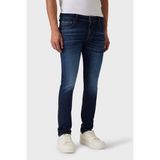 Guess M2YAN1D4Q41 Miami - Eco New Carry I. Str Erkek Pantolon - Lacivert - 38