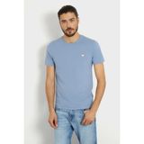 Guess M2YI24J1314 Mavi Erkek T-shirt