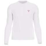 Guess M2YI28J1314 G011 Saf Beyaz Erkek T-shirt