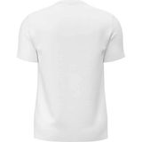 Guess M6RI19KD202 Ss Cn New Tech Stretch Erkek Tişört - Beyaz