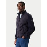 Guess M6RL10WJ232 Stretch Quilted Erkek Mont - Lacivert