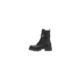Guess Madox Bot, 37, FL8MDXELE10-BLACK, Siyah, Kadın