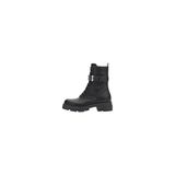 Guess Madox Bot, 40, FL8MDXELE10-BLACK, Siyah, Kadın