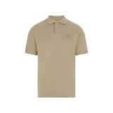 Guess Manfredi Erkek Aktif Slim Fit Polo T-Shirt