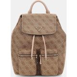 Guess Manhattan 4G logolu mini sırt çantası HWSG7118310