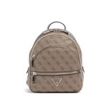 Guess Manhattan Backpack Kadın Kahverengi Sırt Çantası Hwsg6994320-ltl