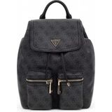 Guess Manhattan II Antrasit Kadın Sırt Çantası HWSG7118310