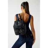 Guess Manhattan Ii Cepli Mini Kadın Sırt Çantası HWBG7118310 - STD - Siyah