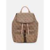 Guess Manhattan II Kadın Sırt Çantası HWSG7118310, Kahverengi