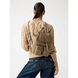 Guess Manhattan Ii Kadın Sırt Çantası HWSG7118310 - Standart - Kahve