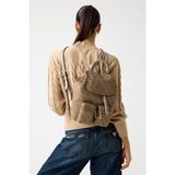 Guess Manhattan Iı Kadın Sırt Çantası HWSG7118310 - STD - Kahverengi