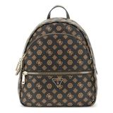 Guess Manhattan Iı Large Kadın Sırt Çantası HWPG7118330 - Kahve