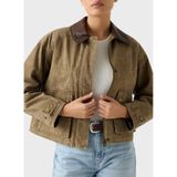 Guess Manon Ceket, M, W6RL51WL372, Yeşil, Kadın