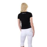 Guess Marilyn Iconic T-shirt W6YI66K6715, Siyah, S