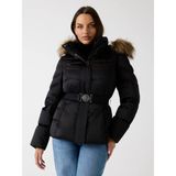 Guess Marina Kadın Siyah Ceket W5BL31W2802-JTMU - XS