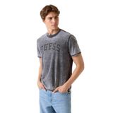 Guess Marine Regular Fit T-Shirt, M, M6RI11KC4J0, Siyah, Erkek