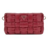 Guess Marion Çapraz Askılı Çanta, Standart, HWWG8072720, Kırmızı, Kadın