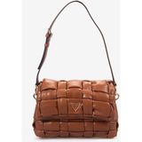 Guess Marion Kadın Çapraz Çanta HWWG8072190 - Kahverengi