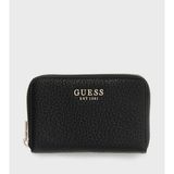 Guess Marsha Saffiano Kadın Cüzdan SWBG9501140 - Siyah - STD