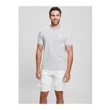 Guess Marshall Erkek Aktif Regular Fit T-shirt