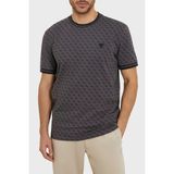 Guess Marshall Tamamı Logolu Regular Fit Bisiklet Yaka T Shirt Z2YI05J1314 Erkek T Shirt Z2YI05 J1314 P9NP - 2XL - Gri