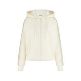 Guess Maryella Aktif Sweatshirt, M, V5YQ00KB3P2, Beyaz, kadın