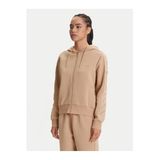 Guess Maryella Aktif Sweatshirt, S, V5YQ00KB3P2, Bej, kadın