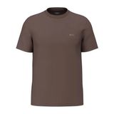 Guess Marzio Erkek Aktif Regular Fit T-Shirt - Kahverengi - XL
