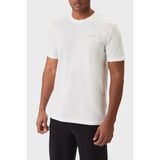 Guess Marzio Pamuklu Regular Fit Logolu Bisiklet Yaka T Shirt Z6RI17I3Z14 Erkek T Shirt Z6RI17 I3Z14 G018 - Beyaz - 2XL