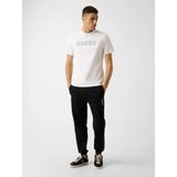Guess Maska Bisiklet Yaka Kısa Kollu Erkek Beyaz T-Shirt Z6RI15I3Z14-G018 - XL