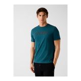 Guess Maska Erkek Aktif Regular Fit T-Shirt