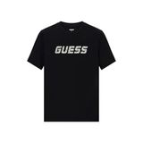 Guess Maska Pamuklu Regular Fit Bisiklet Yaka T Shirt Z6RI15I3Z14 Erkek T SHİRT Z6RI15 I3Z14 JBLK