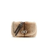 Guess Mavis Dönüştürülebilir Çapraz Askılı Kadın Kahverengi Omuz Çantası HWFG9674210-EPM