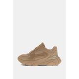 Guess Mazzy Kadın Sneaker Ayakkabı FLTMZZELE12 - Bej