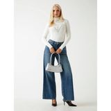 Guess Melanie Kadın Beyaz Triko W5BR39Z2NQ2-G012 - XS