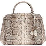 Guess Melinda Kadın El ÇANTASI-KG993306 - Natural