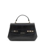 Guess Melinda Kadın Omuz Çantası HWKL9933200, Siyah